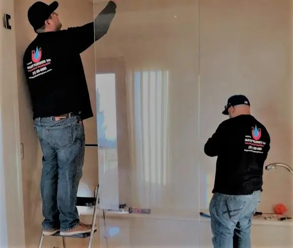 Professional plumbing installation for Tankless Water Heater Installation in West Brandywine